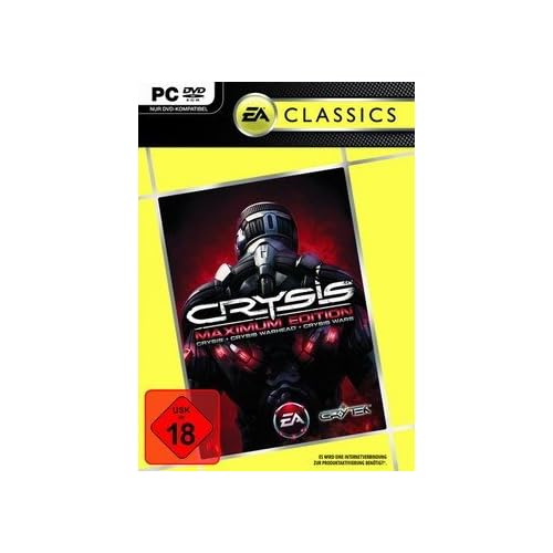 Crysis - Maximum Edition (Crysis-Crysis Warhead-Crysis Wars)