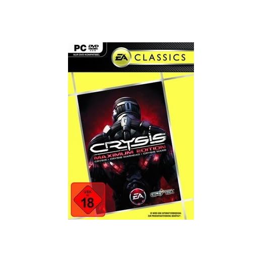 Crysis - Maximum Edition (Crysis-Crysis Warhead-Crysis Wars)