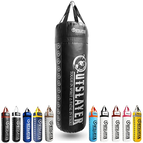 Outslayer-80-Pound-Filled-Punching-Bag-Boxing-and-MMA-Made-in-USA