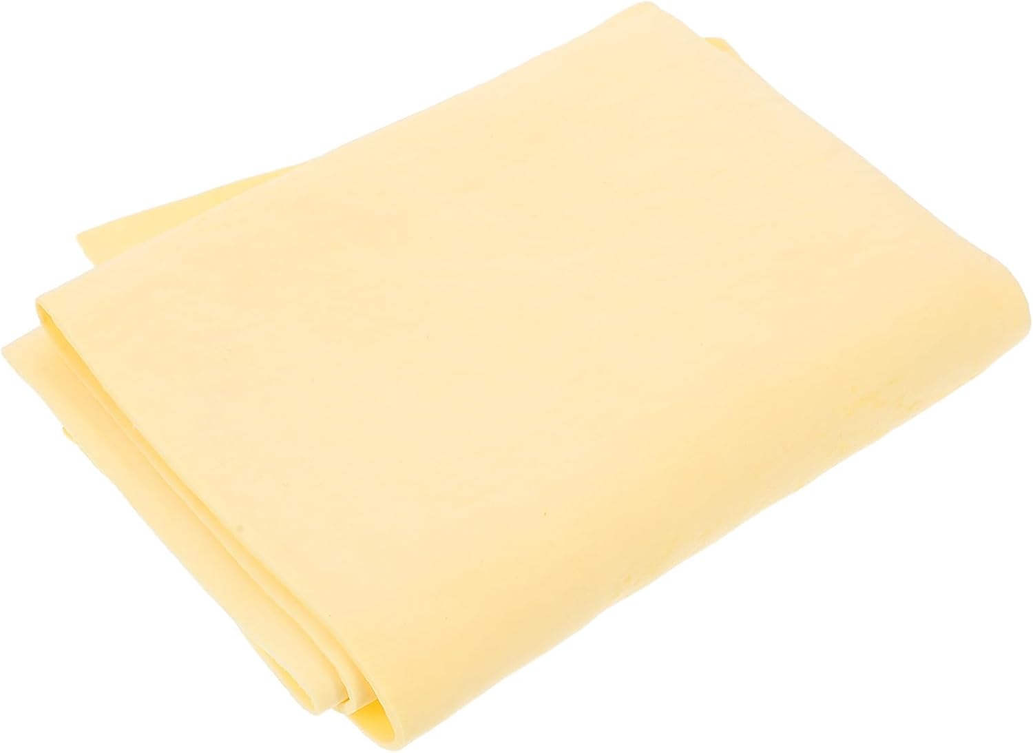 Imitation Chamois Clay Absorbent Cloth for Pottery Wheel and Hand-Building