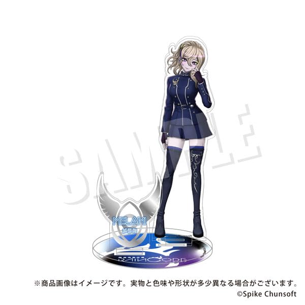 Amazon.co.jp: 超探偵事件簿 レインコード アクリルスタンド 05.メラミ