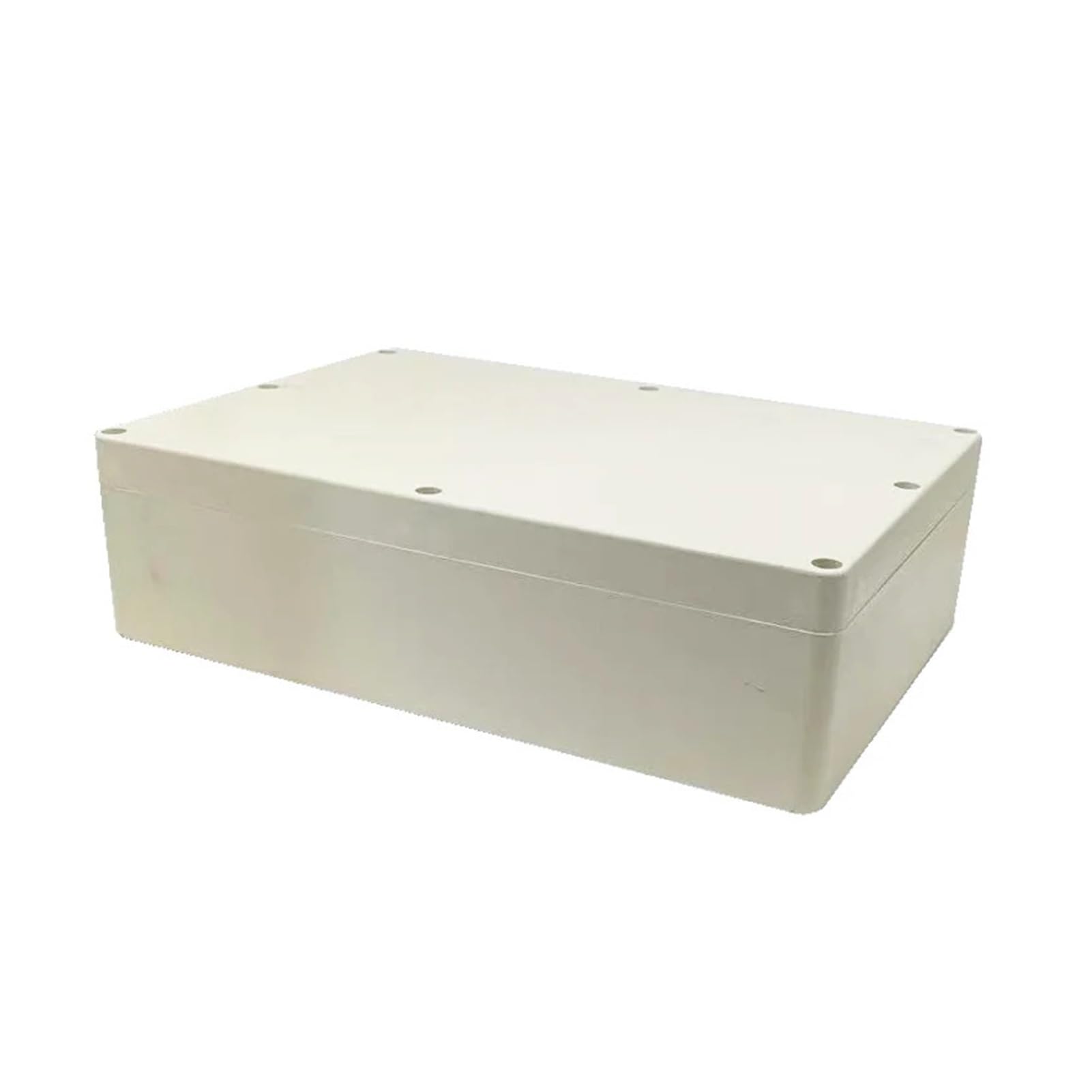 Caja de conexiones estanca Caja impermeable al aire libre caja de plástico caja electrónica instrumento caja de conexiones impermeable carcasa 1 pieza