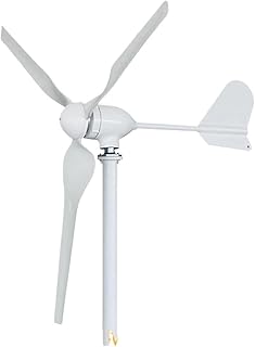 Windkraftanlage 10KW Off-Grid-System for Zuhause 12V 24V 48V Horizontale Windenergieturbine Elektrische Generatoren Windmühle Niedrige Windgeschwindigkeit Starten von Windturbinen(48V)