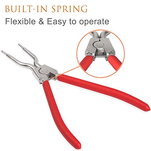 Camoo 383EER4001A Washing Machine Inner/Outer Tub Spring Removal Expansion Tool,Replace for LG and Samsung TJTSE-1, 1268535, AH3569695, EA3569695