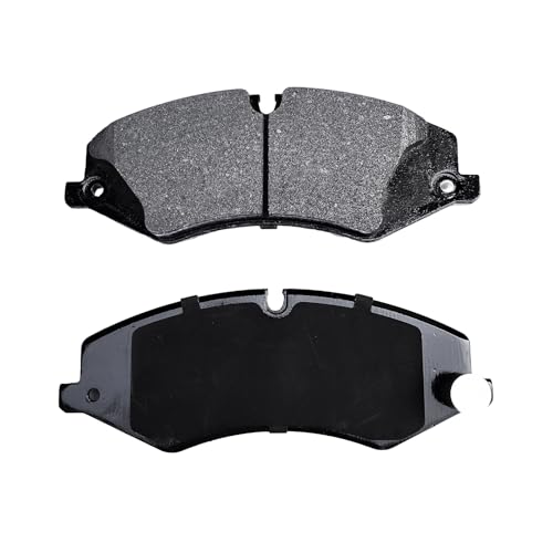 Image of Brake Pads Fit for 10-13 Land Rover Sport, 10-16 Land Rover LR4