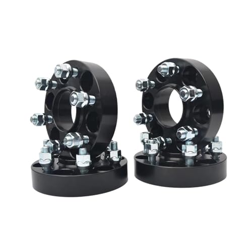 Entretoises de roue 6x114.3 de 30mm pour corriger le déport et élargir les voies