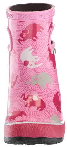 Image of BOGS Kids' Skipper Solid Waterproof Rain Boot