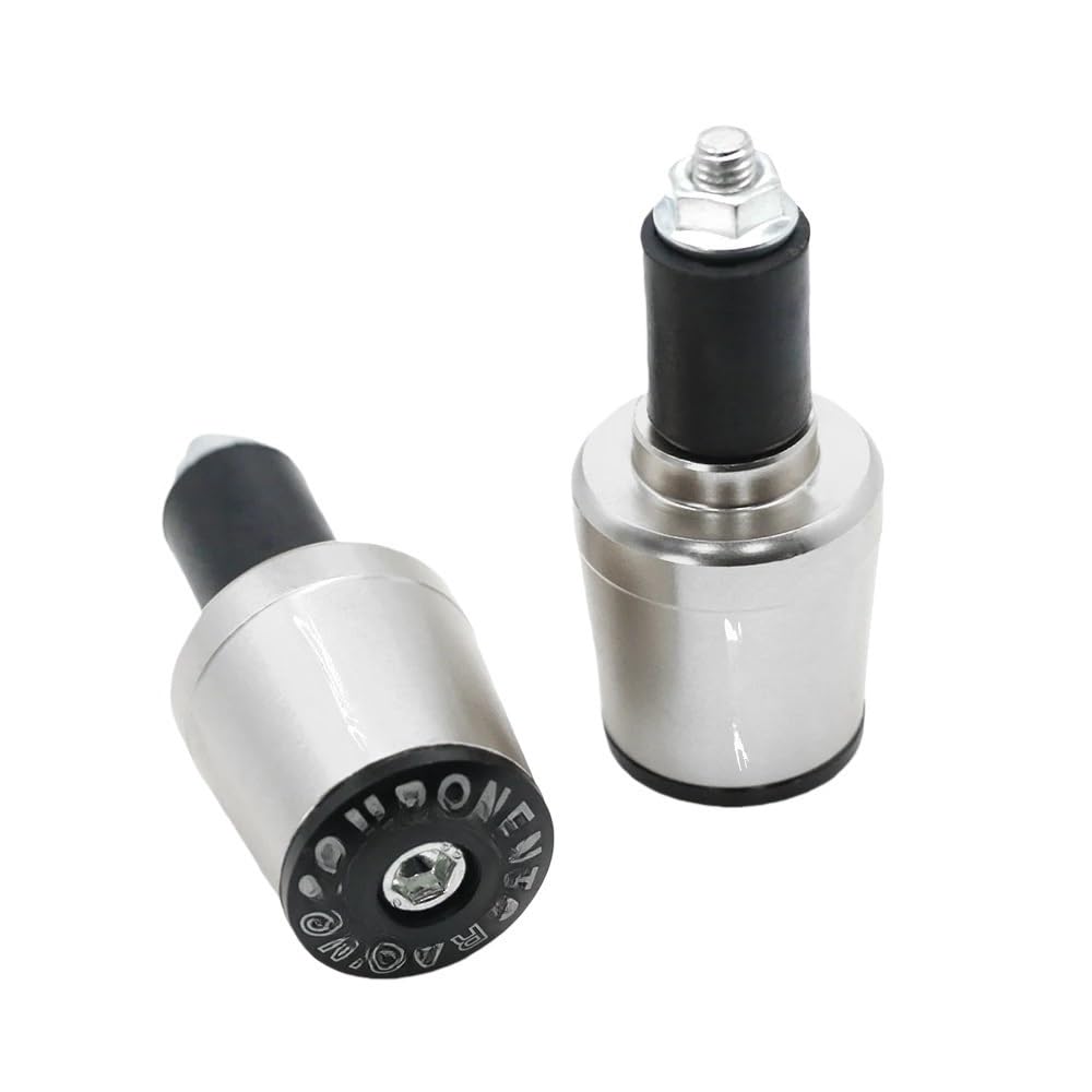 Lenker Handgriff Für GSF 250 600 600S 650 650S 650N 1200 1250 Für Bandit Motorrad 7/8 "22MM Lenker Griffe Griff Bar Grip End Kappe