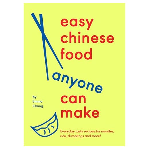 Easy Chinese Food for Everyone