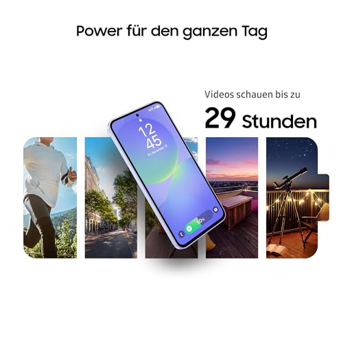 Samsung Galaxy A36 AI Smartphone ohne Vertrag 128 G – Bild 12