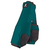Classic Equine Legacy SMB Boots FRT Medium Teal