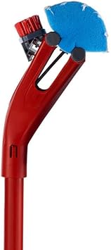 O-Cedar Triple Action Power Scrub Roller Mop Refill