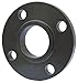 3" Welded Black Steel Slip On Flange