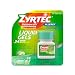 Zyrtec Liquid Gels, 25 Count