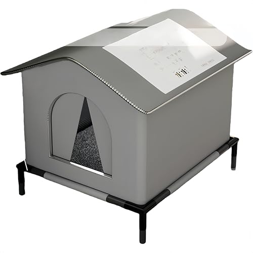 �O�L�n�E�X ���O �y�b�g�n�E�X �ό󐫂̖�ǔL�V�F���^�[ �ĕۗ� �Ђ��� �~�ۉ� �y�b�g�n�E�X �g�ݗ��� �~�̔L�n�E�X ���� �h�� �h�� �L�̊O�̖��^�y�b�g�e���g �g���ȒP ��ǔL �� ��[ �g�[ �L �x�b�h ���� ���O �l�G�ʗp (�O���[�i��j[