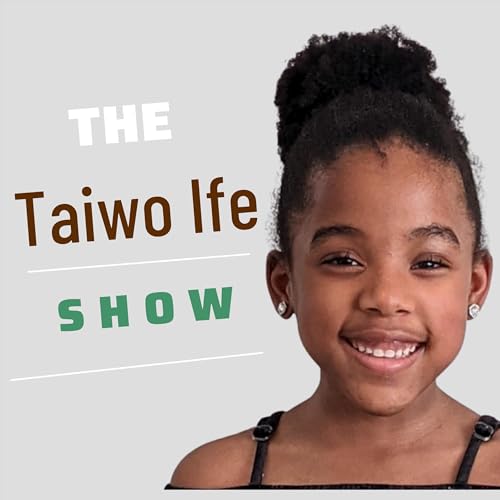 The Taiwo Ife Show cover art