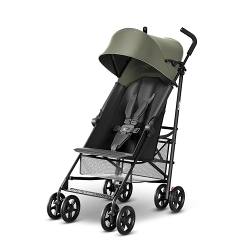 Mama & Baby D2932 Trek Lite Lightweight Baby Stroller - Compact Fold cover