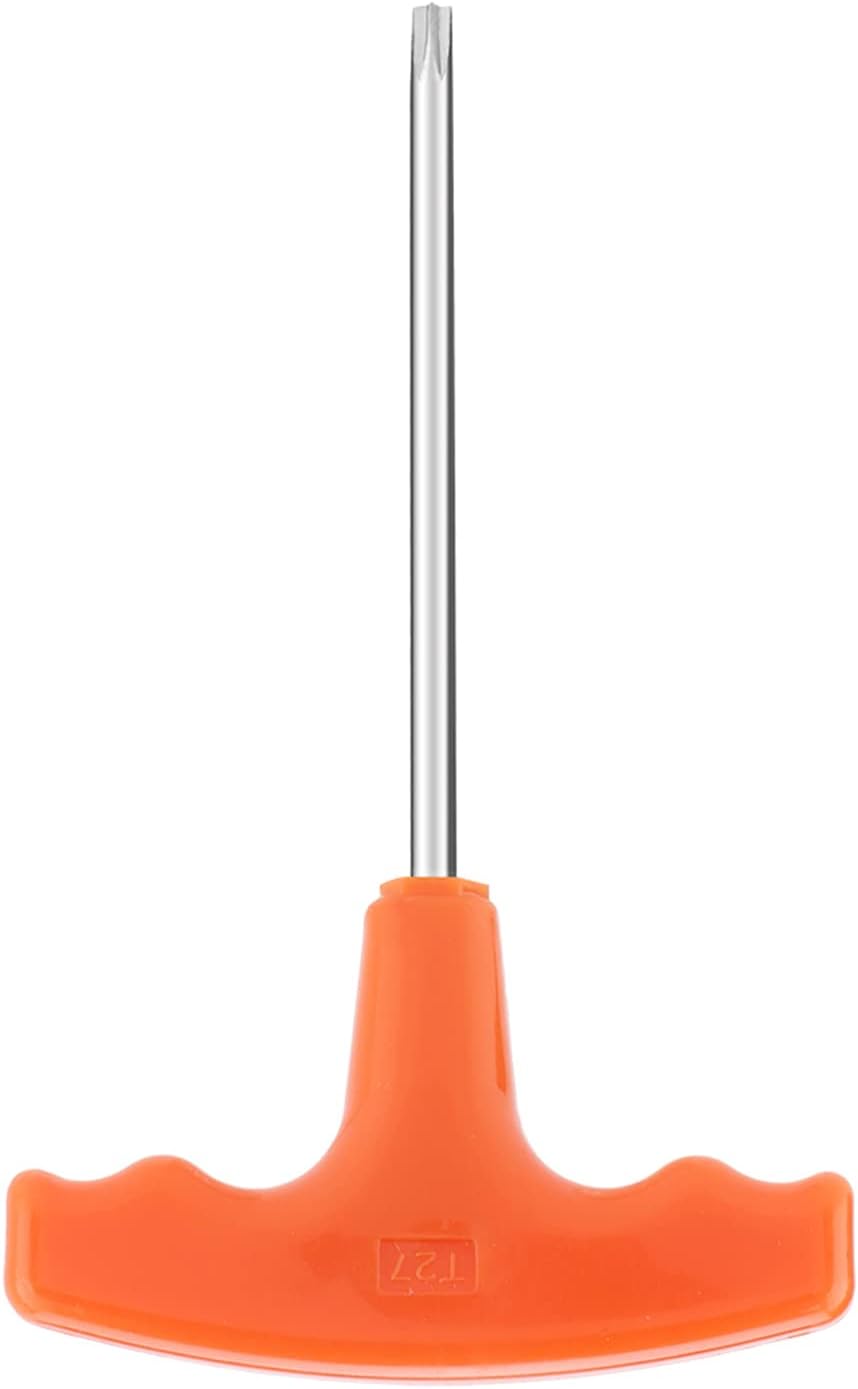 AYNEFY T Handle Screwdriver,Universal T Handle T27 Driver Screwdriver T Handle Socket Wrench Screwdrivers for Replaces Part Number 0812 370 1000
