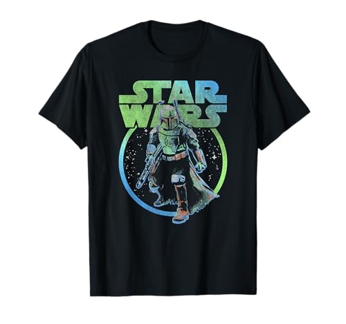 T-shirt Star Wars The Book of Boba Fett le cadeau idéal pour collectionneur et fan