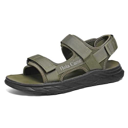 Sandales homme antidérapantes et robustes pour extérieur