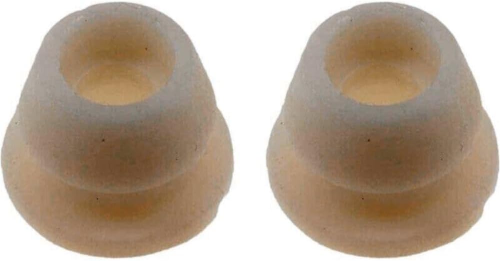 for Ford for Fairmont 1980-1983 for Granada 1981-1982 for Mustang 1980-1986 for Pinto 1980 for Thunderbird 1980-1988 Set of 2 Automatic Transmission Shift Linkage Bushings Pair