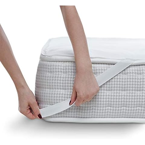 Alreya Wasserdichter Matratzenschoner 90 x 200 cm Cover