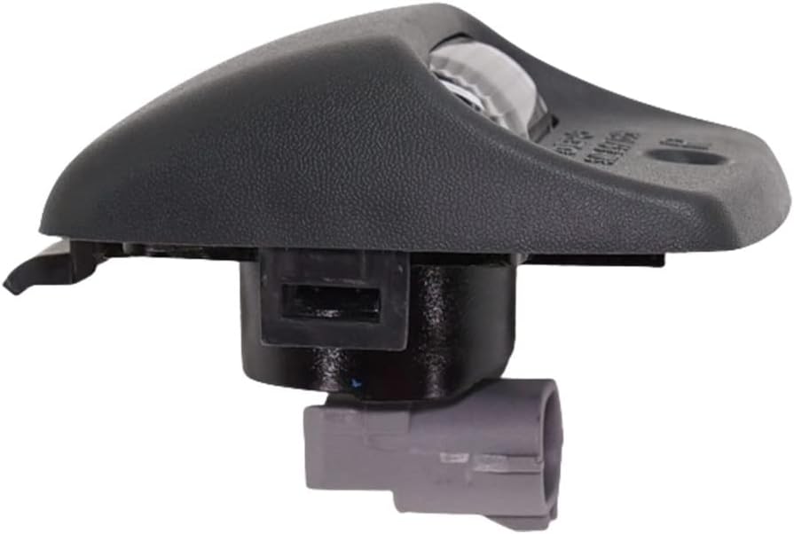 For Toyota Tacoma 2005 2006 2007 License Plate Light Passenger Side | Rear | CAPA | Replacement For TO2870107C | 812700C010