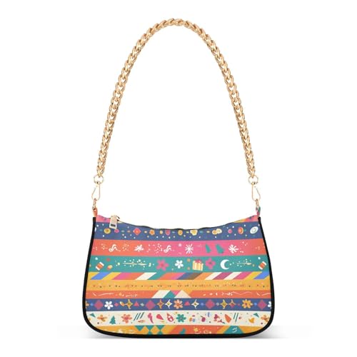 Sac de voyage femme avec chaîne de Noël parfait pour vos escapades