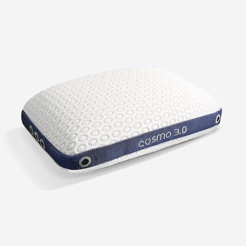 Bedgear Cosmo Performance Pillow 3.0 Cooling Memory Foam Bed Pillow by Bedgear - Used condition - US$225.62