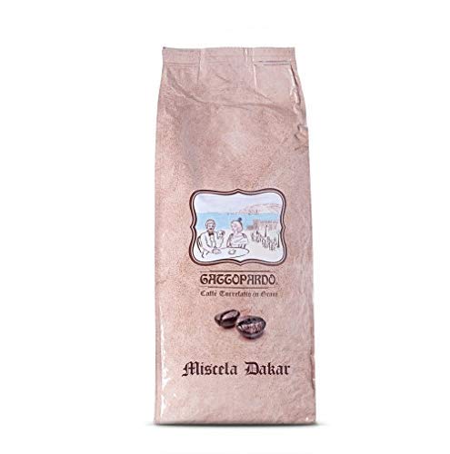 JSD Caffe' GATTOPARDO TO.da. caffè GRANI in Busta