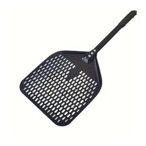 Generico 1 pezzo di buccia for pizza perforata for la realizzazione accessori for utensili da forno for cucina casa del ristorante