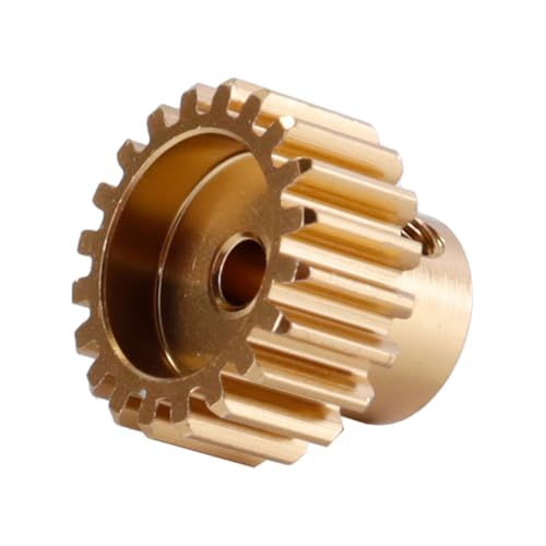 Durlo 32P Ritzelsatz für 1/10 RC-Autos mit 3,175 mm Welle, 12 Zähne bis 16 Zähne, kompatibel mit SCX10 AX10 und bürstenlosen Motoren​