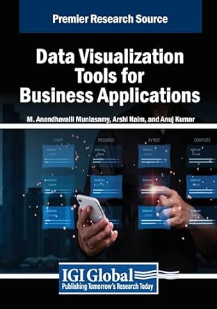 Data Visualization Tools for Business Applications-Wow! eBook
