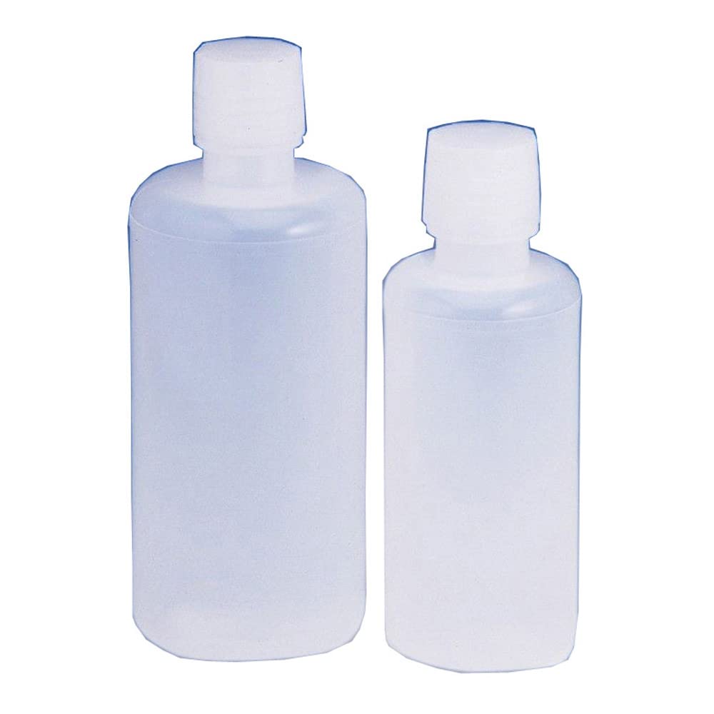Bel-Art Products F10611-0032 Polyethylene Buttress Cap Bottles with 38 mm Closure, 32 oz. Capacity (Pack of 24)