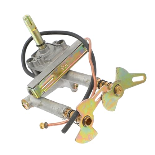 SEWOART Accenditore Elettronico per Gas Sostituzione Professionale con Due per Accensione e Duratura