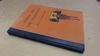 Hardcover ronnie and the sacraments Book