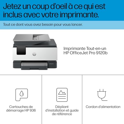 HP OfficeJet Pro All in One Printe - vue 6