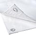 WOLTU Lona Impermeable Lona de Protección, Duradera con Ojales para Muebles, Jardín,...
