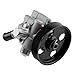 Power Steering Pump,Compatible With Chevrolet Cruze J300,Compatible With Opel Antara 2.0 CDI,96837814 96985600 Z20S1
