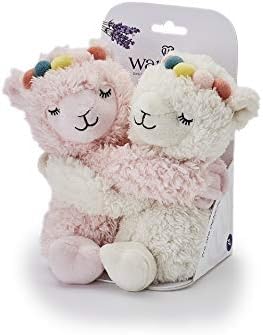 Warmies 9'' Warm Hugs Fully Heatable Soft Toy Scented with French Lavender - Sloths