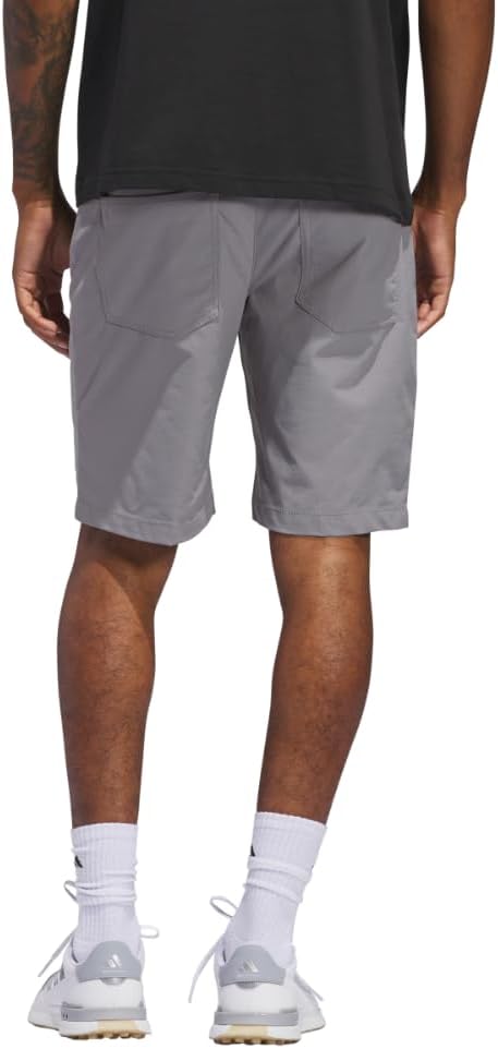 Adidas Mens Ultimate365 8.5-inch 5-Pocket Short - Image 3