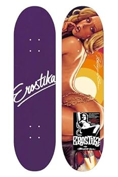 ロッキンジェリービーン ×サンタクルーズ デッキ フルコンプ エロスティカ　① ロッキンジェリービーン ×サンタクルーズ デッキ フルコンプ