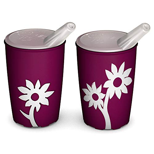 GRÄWE Isolierbecher-Set, 2 Stück, 150 Ml, Edelstahl, Spülmaschinengeeignet - Perfekt Für Unterwegs
