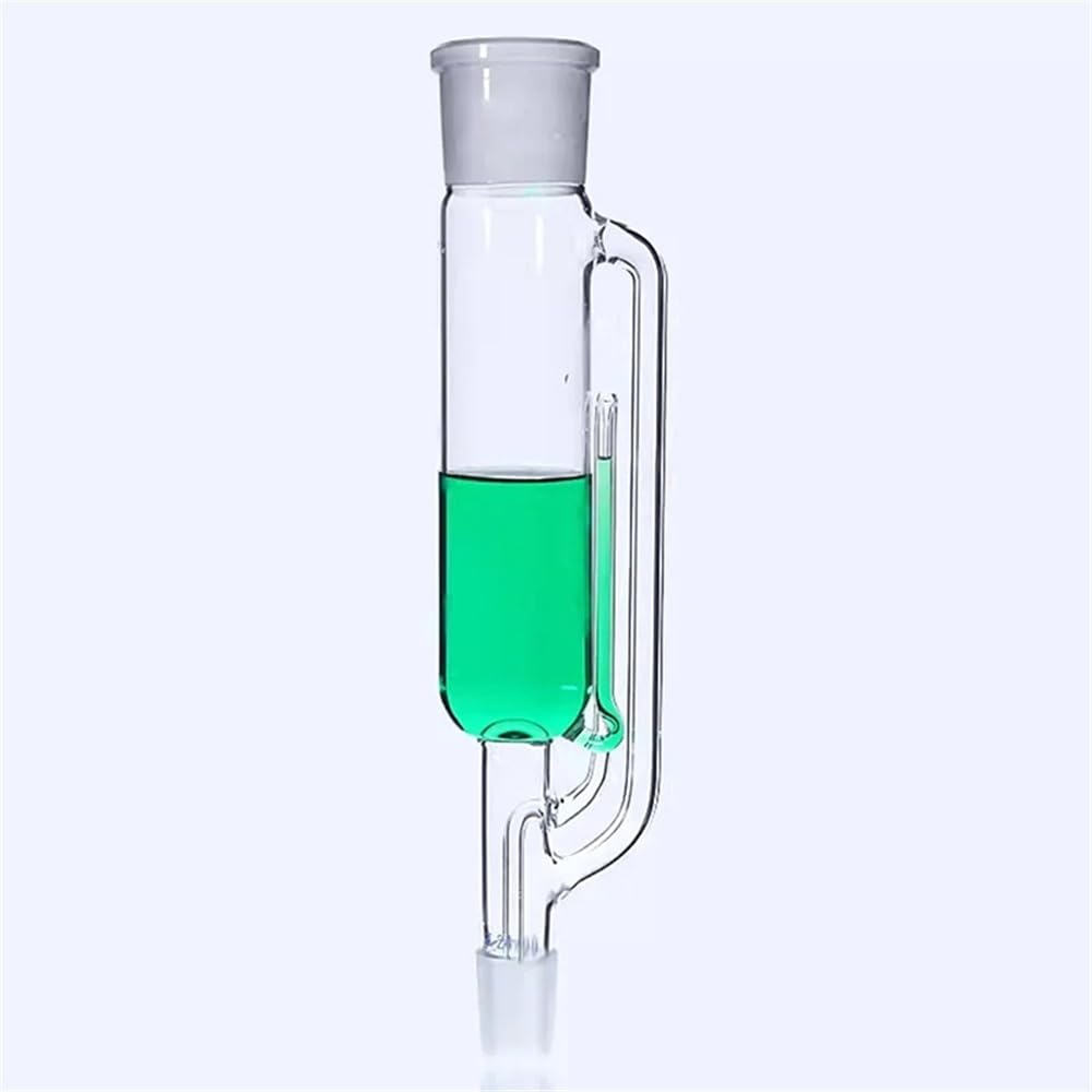 Équipements et fournitures de laboratoire Cartouche de tube condenseur laboratoire en verre 250 ml