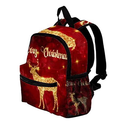 Sac à dos enfant motif élan cadeau anniversaire original
