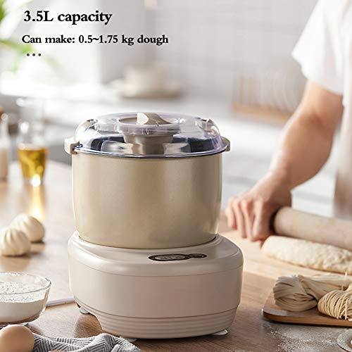 Automatic Kneading Machine, Household Small-Scale Fermentation Flour and Dough Mixer, Chef Machine, Dough Making Machine - Image 8