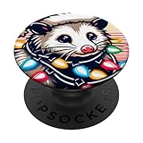 Photo Gallery opossum christmas simpatico design, meme amante dell opossum, natale popsockets popgrip intercambiabile Photo Gallery opossum christmas simpatico design, meme amante dell opossum, natale popsockets popgrip intercambiabile