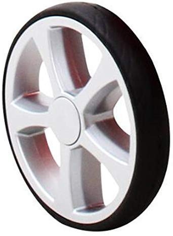 SENWEI Multifunktions-Einkaufstrolley, leicht, Aluminium, faltbar, klein, für Reisen, Zugstange, Auto-Aufbewahrung… – Bild 5