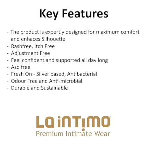 Image of Featherlight Antimicrobial Semi-Seamless MiniCheek Underwear for Men
