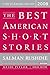 The Best American Short Stories 2008 Pa (The Best American Series ®)